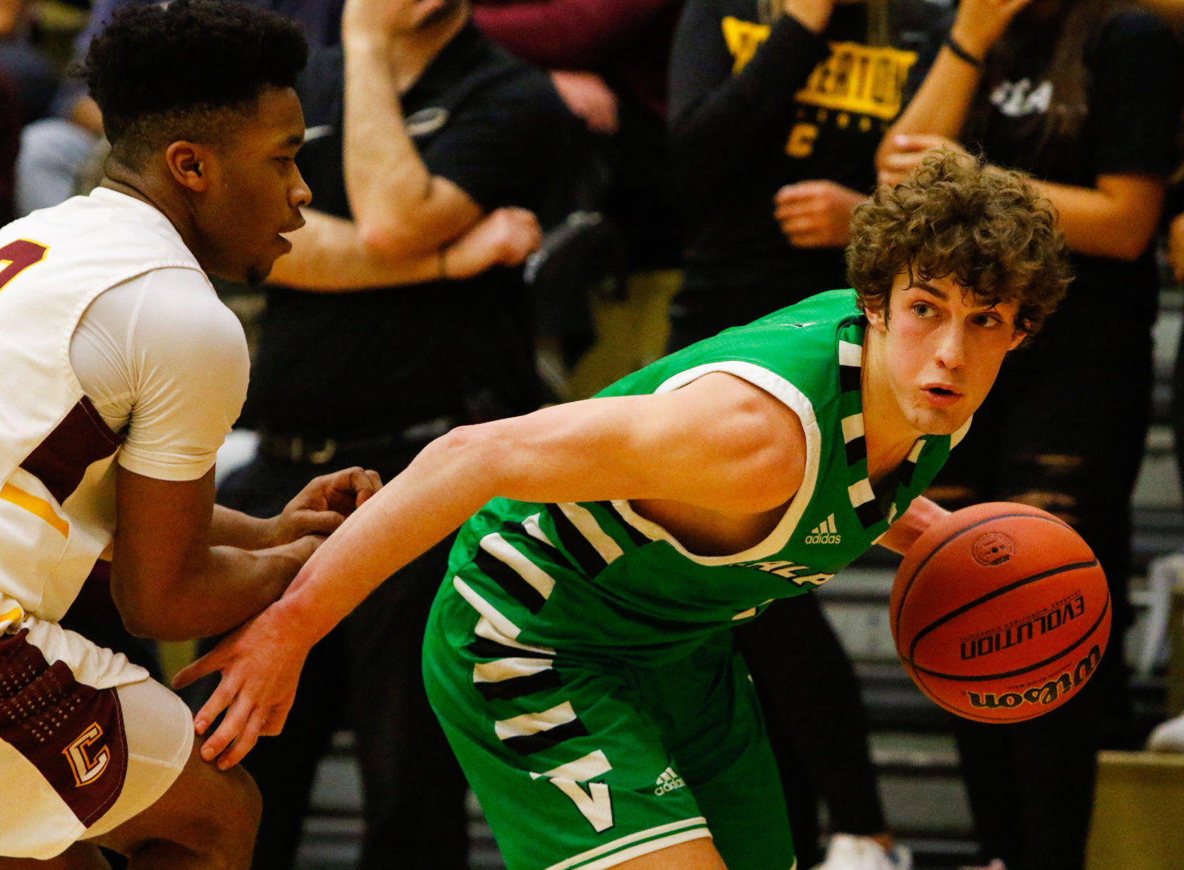 4A boys basketball sectional quarterfinal - Chesterton vs. Valparaiso
